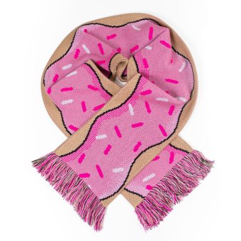 Donut scarf 