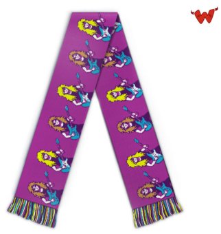 School of Rock scarf 